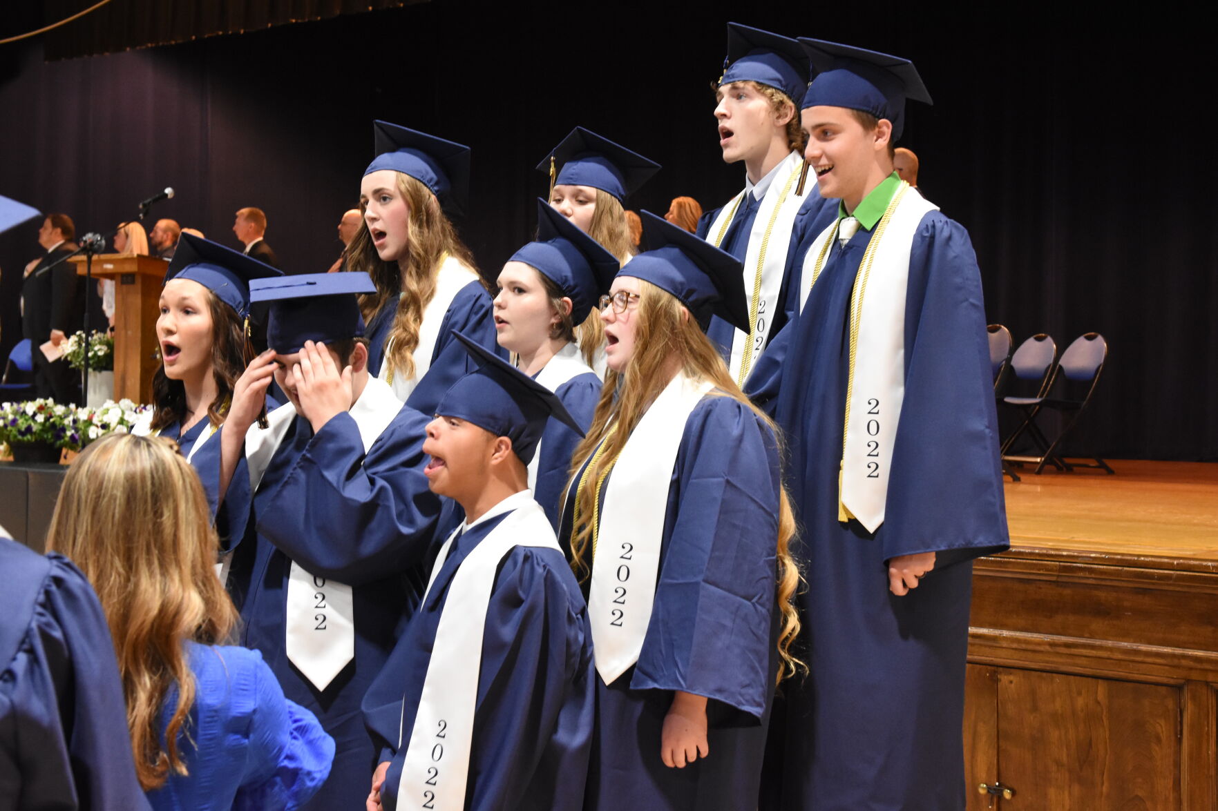 YHS Chamber Singers